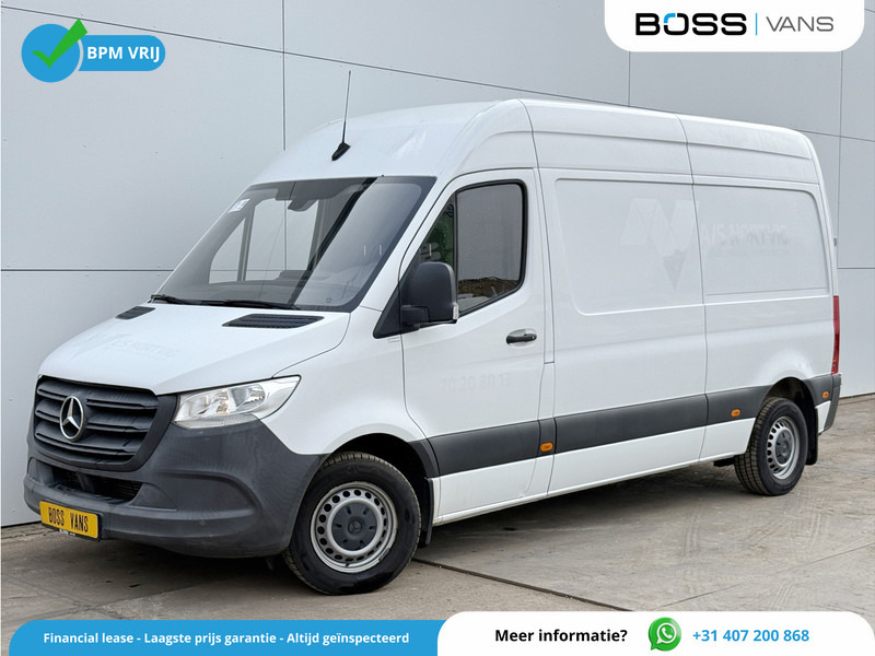 Mercedes-Benz Sprinter 214 2.2 CDI L2H2 Climate Control Cruise Control Trekhaak Carplay Camera - Furgoneta pequeña: foto 1 Mercedes-Benz Sprinter 214 2.2 CDI L2H2 Climate Control Cruise Control Trekhaak Carplay Camera - Furgoneta pequeña: foto 1