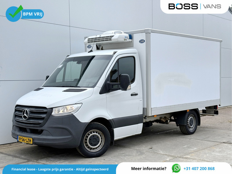 Mercedes-Benz Sprinter 314 2.2 CDI Automaat Koelwagen Kuhlkoffer Bakwagen Koeler Climate Control Cruise Control Camera - Furgoneta frigorifica: foto 1 Mercedes-Benz Sprinter 314 2.2 CDI Automaat Koelwagen Kuhlkoffer Bakwagen Koeler Climate Control Cruise Control Camera - Furgoneta frigorifica: foto 1