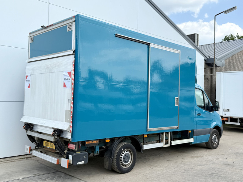 Mercedes-Benz Sprinter 314 2.2 CDI Automaat Laadklep Tachograaf Climate Control Cruise Control Carplay Meubelbak Bakwagen - Furgoneta caja cerrada: foto 3 Mercedes-Benz Sprinter 314 2.2 CDI Automaat Laadklep Tachograaf Climate Control Cruise Control Carplay Meubelbak Bakwagen - Furgoneta caja cerrada: foto 3