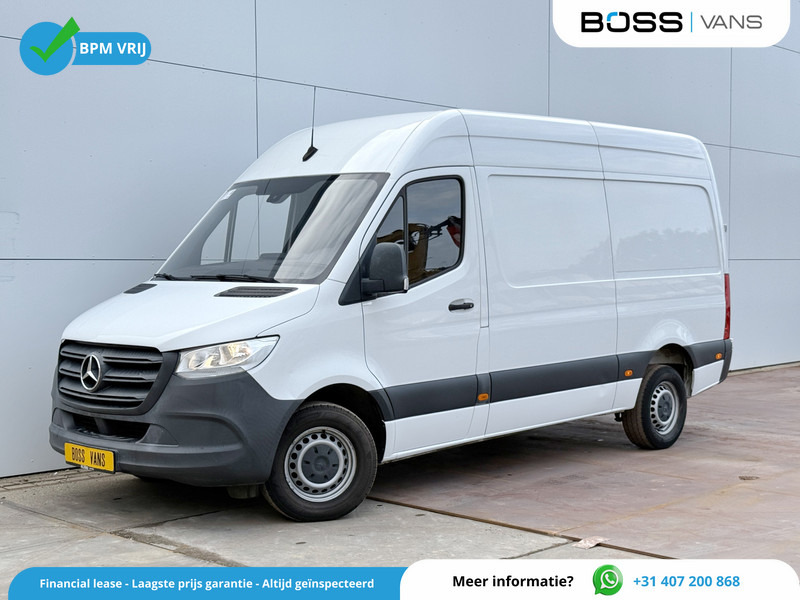 Mercedes-Benz Sprinter 314 2.2 CDI L2H2 Climate Control Cruise Control Carplay - Furgón: foto 1 Mercedes-Benz Sprinter 314 2.2 CDI L2H2 Climate Control Cruise Control Carplay - Furgón: foto 1