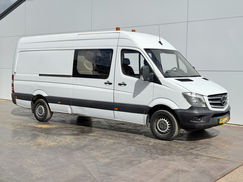 Mercedes-Benz Sprinter 314 2.2 CDI L3H2 Dubbele Cabine Mixto DoKa Climate Control Trekhaak Camera Navigatie - Furgón, Furgoneta combi: foto 4 Mercedes-Benz Sprinter 314 2.2 CDI L3H2 Dubbele Cabine Mixto DoKa Climate Control Trekhaak Camera Navigatie - Furgón, Furgoneta combi: foto 4