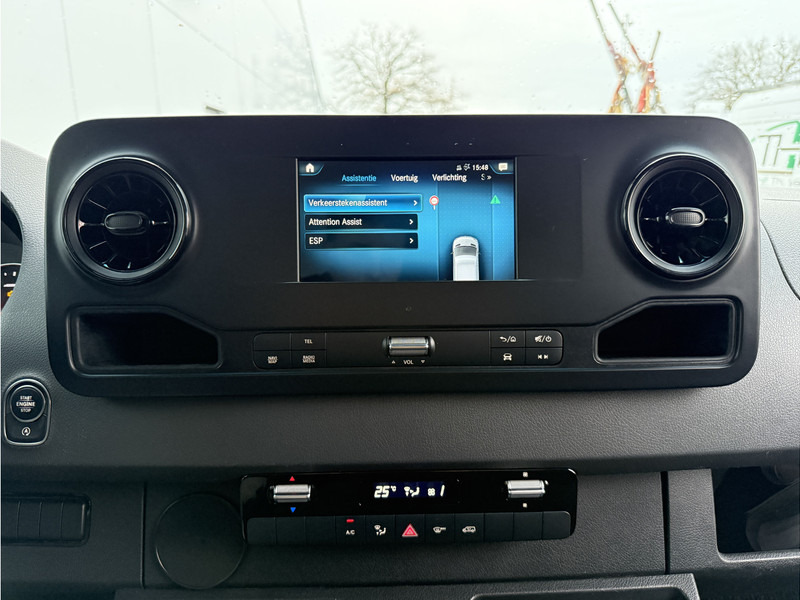 Leasing de Mercedes-Benz Sprinter 314 2.2 CDI Laadklep Automaat Climate Control Cruise Control Koffer Bakwagen Meubelbak Mercedes-Benz Sprinter 314 2.2 CDI Laadklep Automaat Climate Control Cruise Control Koffer Bakwagen Meubelbak: foto 19