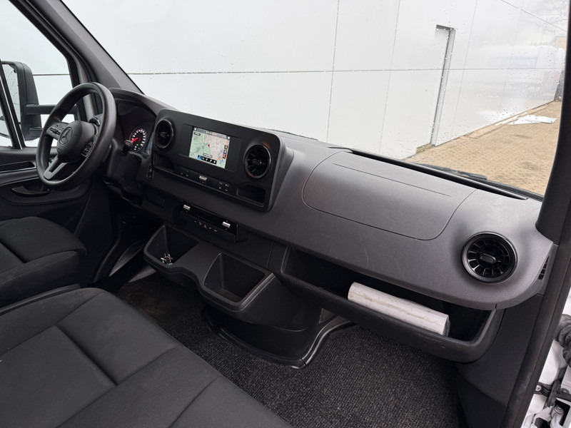 Leasing de Mercedes-Benz Sprinter 314 2.2 CDI Laadklep Automaat Climate Control Cruise Control Koffer Bakwagen Meubelbak Mercedes-Benz Sprinter 314 2.2 CDI Laadklep Automaat Climate Control Cruise Control Koffer Bakwagen Meubelbak: foto 9