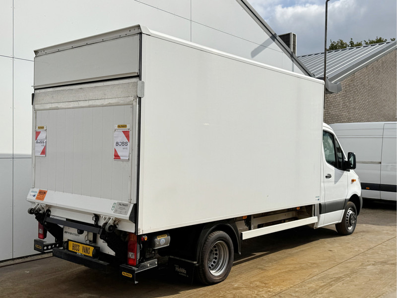 Mercedes-Benz Sprinter 514 2.2 CDI Automaat Laadklep Climate Control Camera Carplay Bakwagen Meubelbak - Furgoneta caja cerrada: foto 3 Mercedes-Benz Sprinter 514 2.2 CDI Automaat Laadklep Climate Control Camera Carplay Bakwagen Meubelbak - Furgoneta caja cerrada: foto 3
