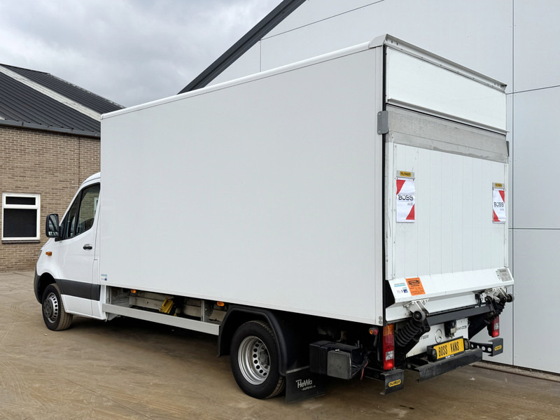 Mercedes-Benz Sprinter 514 2.2 CDI Automaat Laadklep Climate Control Camera Carplay Bakwagen Meubelbak - Furgoneta caja cerrada: foto 2 Mercedes-Benz Sprinter 514 2.2 CDI Automaat Laadklep Climate Control Camera Carplay Bakwagen Meubelbak - Furgoneta caja cerrada: foto 2