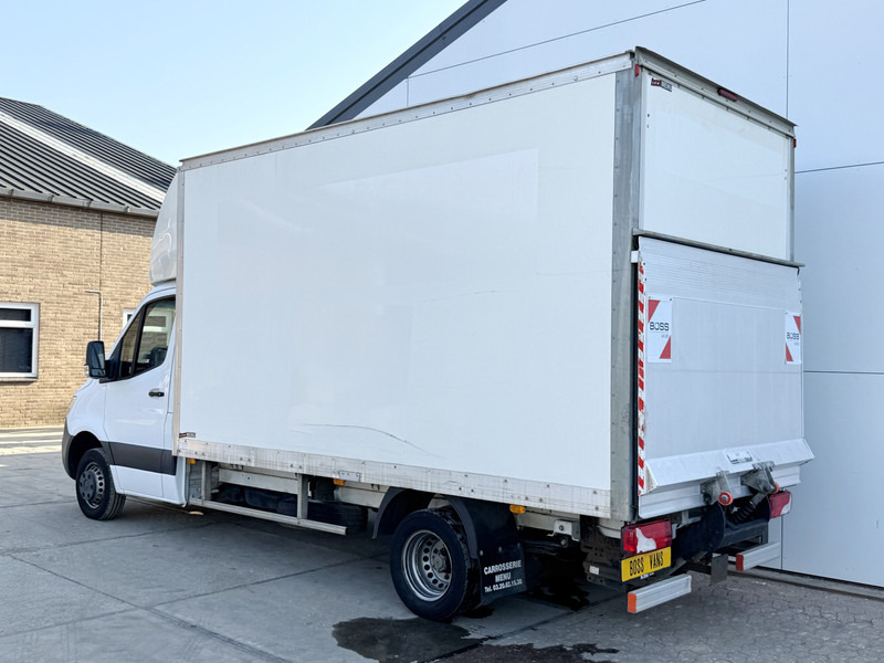 Mercedes-Benz Sprinter 514 2.2 CDI Dubbellucht Laadklep Airco Cruise Control Bakwagen Meubelbak Koffer - Furgoneta caja cerrada: foto 2 Mercedes-Benz Sprinter 514 2.2 CDI Dubbellucht Laadklep Airco Cruise Control Bakwagen Meubelbak Koffer - Furgoneta caja cerrada: foto 2