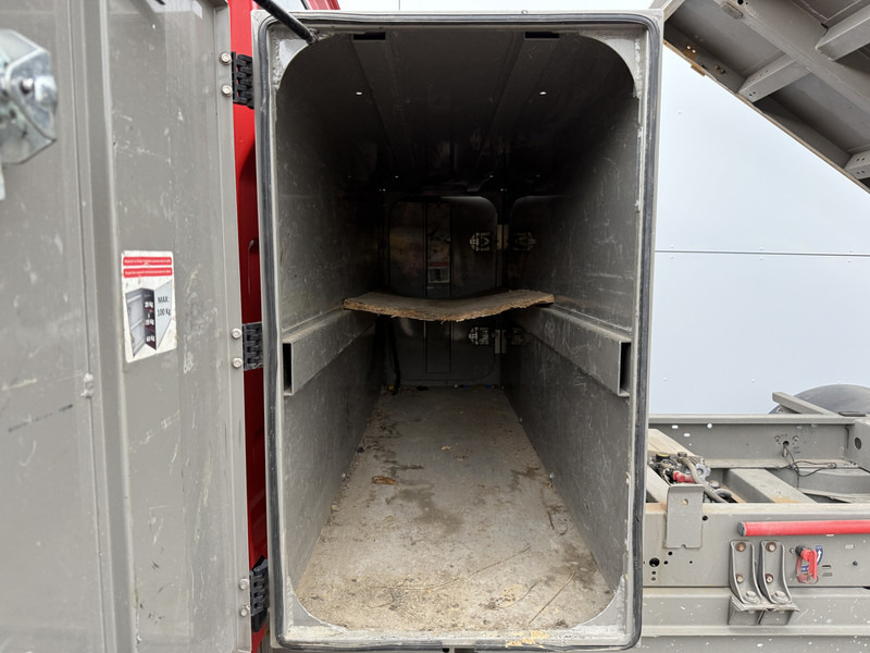 Leasing de Mercedes-Benz Sprinter 514 2.2 CDI Kipper Dubbellucht 3.5t Trekhaak Climate Control Cruise Control Benne Tipper Mercedes-Benz Sprinter 514 2.2 CDI Kipper Dubbellucht 3.5t Trekhaak Climate Control Cruise Control Benne Tipper: foto 11
