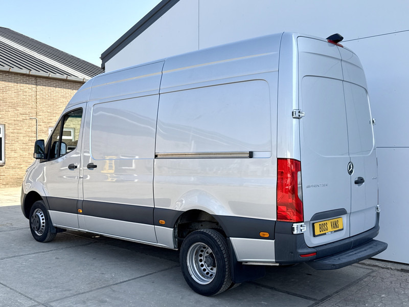 Mercedes-Benz Sprinter 516 2.2 CDI L2H2 Dubbellucht Dubbele Schuif Climate Control Carplay Stoelverwarming Parkeersensoren voor achter - Furgón: foto 3 Mercedes-Benz Sprinter 516 2.2 CDI L2H2 Dubbellucht Dubbele Schuif Climate Control Carplay Stoelverwarming Parkeersensoren voor achter - Furgón: foto 3