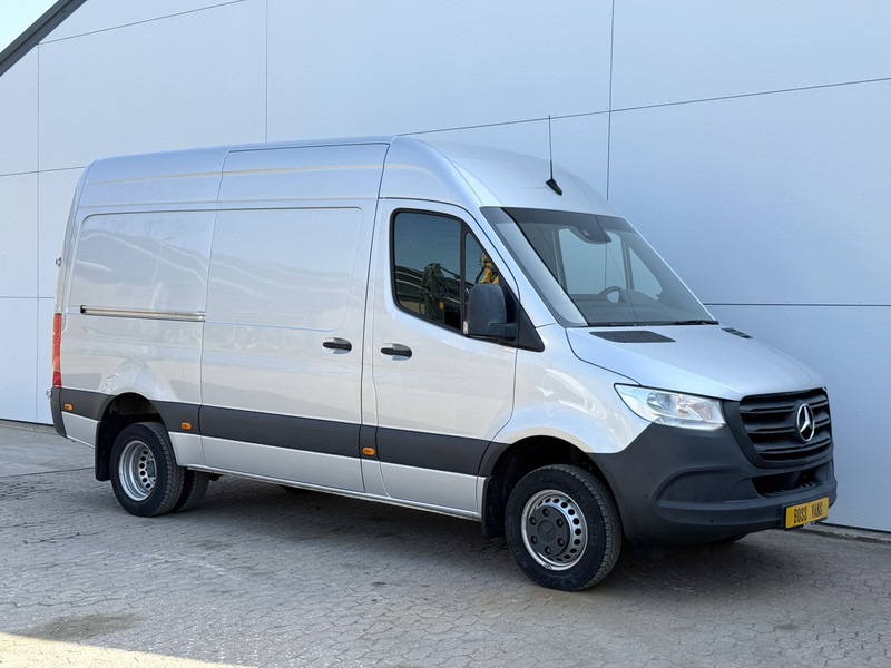 Mercedes-Benz Sprinter 516 2.2 CDI L2H2 Dubbellucht Dubbele Schuif Climate Control Carplay Stoelverwarming Parkeersensoren voor achter - Furgón: foto 5 Mercedes-Benz Sprinter 516 2.2 CDI L2H2 Dubbellucht Dubbele Schuif Climate Control Carplay Stoelverwarming Parkeersensoren voor achter - Furgón: foto 5