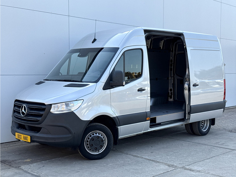 Mercedes-Benz Sprinter 516 2.2 CDI L2H2 Dubbellucht Dubbele Schuif Climate Control Carplay Stoelverwarming Parkeersensoren voor achter - Furgón: foto 2 Mercedes-Benz Sprinter 516 2.2 CDI L2H2 Dubbellucht Dubbele Schuif Climate Control Carplay Stoelverwarming Parkeersensoren voor achter - Furgón: foto 2