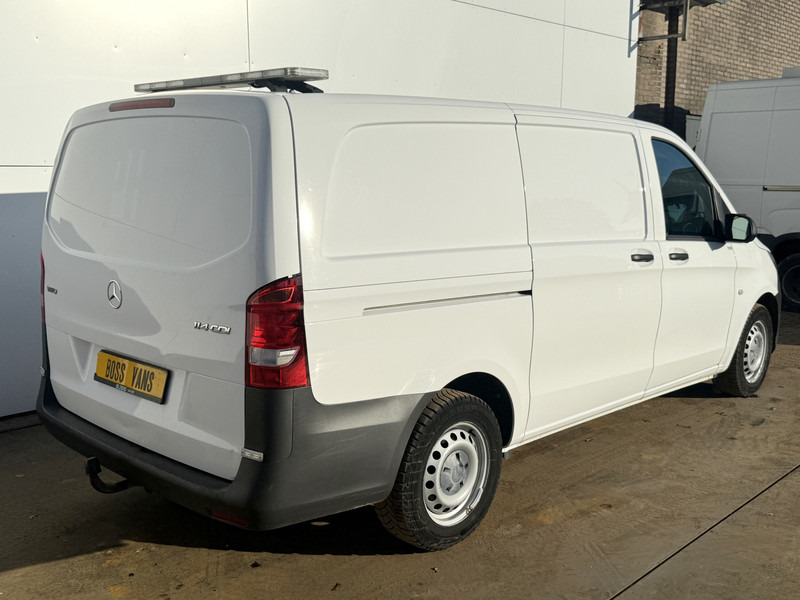 Mercedes-Benz Vito 114 2.1 CDI Automaat L2H1 Climate Control Cruise Control Camera Trekhaak Stoelverwarming - Furgoneta pequeña: foto 3 Mercedes-Benz Vito 114 2.1 CDI Automaat L2H1 Climate Control Cruise Control Camera Trekhaak Stoelverwarming - Furgoneta pequeña: foto 3