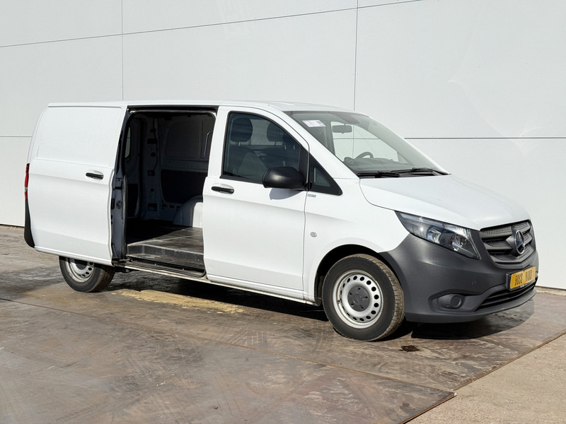 Mercedes-Benz Vito 114 2.1 CDI Automaat L2H1 Dubbele Schuifdeur Climate Control Cruise Control Stoelverwarming - Furgoneta pequeña: foto 5 Mercedes-Benz Vito 114 2.1 CDI Automaat L2H1 Dubbele Schuifdeur Climate Control Cruise Control Stoelverwarming - Furgoneta pequeña: foto 5