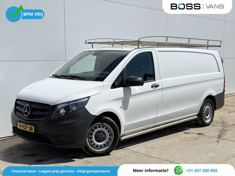 Mercedes-Benz Vito 114 CDI L3H1 Airco Camera Navigatie Trekhaak Imperiaal Climate Control - Furgoneta pequeña: foto 1 Mercedes-Benz Vito 114 CDI L3H1 Airco Camera Navigatie Trekhaak Imperiaal Climate Control - Furgoneta pequeña: foto 1