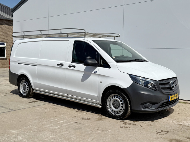 Mercedes-Benz Vito 114 CDI L3H1 Airco Camera Navigatie Trekhaak Imperiaal Climate Control - Furgoneta pequeña: foto 4 Mercedes-Benz Vito 114 CDI L3H1 Airco Camera Navigatie Trekhaak Imperiaal Climate Control - Furgoneta pequeña: foto 4