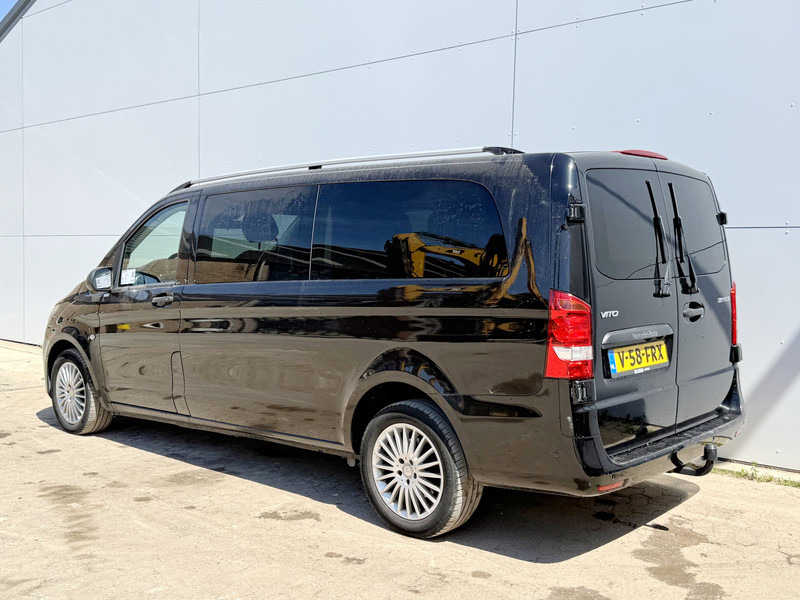 Mercedes-Benz Vito 116 CDI L3 Automaat Dubbele Cabine LED Airco Cruise Control Trekhaak Parkeersensoren voor achter Camera Stoelverwarming - Furgoneta pequeña: foto 2 Mercedes-Benz Vito 116 CDI L3 Automaat Dubbele Cabine LED Airco Cruise Control Trekhaak Parkeersensoren voor achter Camera Stoelverwarming - Furgoneta pequeña: foto 2