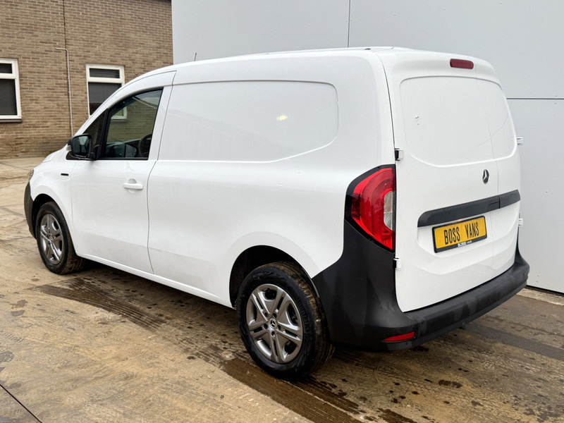 Mercedes-Benz eCitan 112 Pro L1 Elektrisch 51kWh 284km WLTP LED Cruise Control Climate Control Carplay Parkeersensoren Achter - Furgoneta pequeña, Furgoneta eléctrica: foto 2 Mercedes-Benz eCitan 112 Pro L1 Elektrisch 51kWh 284km WLTP LED Cruise Control Climate Control Carplay Parkeersensoren Achter - Furgoneta pequeña, Furgoneta eléctrica: foto 2