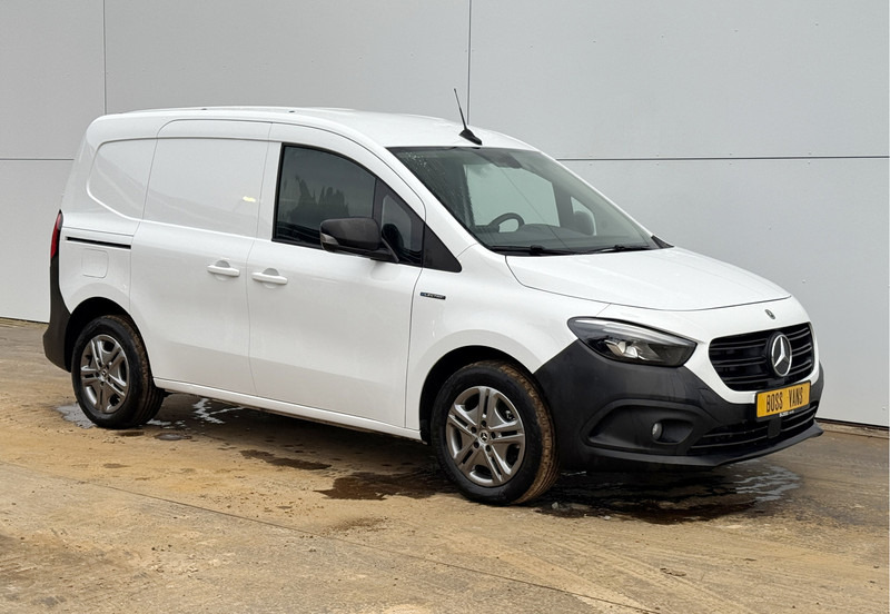 Mercedes-Benz eCitan 112 Pro L1 Elektrisch 51kWh 284km WLTP LED Cruise Control Climate Control Carplay Parkeersensoren Achter - Furgoneta pequeña, Furgoneta eléctrica: foto 4 Mercedes-Benz eCitan 112 Pro L1 Elektrisch 51kWh 284km WLTP LED Cruise Control Climate Control Carplay Parkeersensoren Achter - Furgoneta pequeña, Furgoneta eléctrica: foto 4