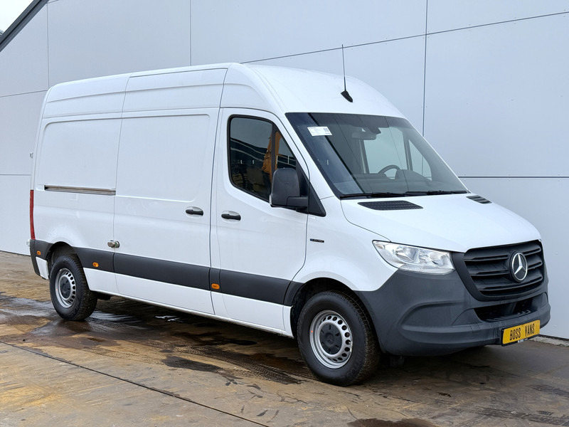 Mercedes-Benz eSprinter 312 55kWh ALL-IN PRIJS L2H2 55kWh 168km WLTP 80kw Snelladen Climate Control Camera Stoelverwarming - Furgón, Furgoneta eléctrica: foto 4 Mercedes-Benz eSprinter 312 55kWh ALL-IN PRIJS L2H2 55kWh 168km WLTP 80kw Snelladen Climate Control Camera Stoelverwarming - Furgón, Furgoneta eléctrica: foto 4