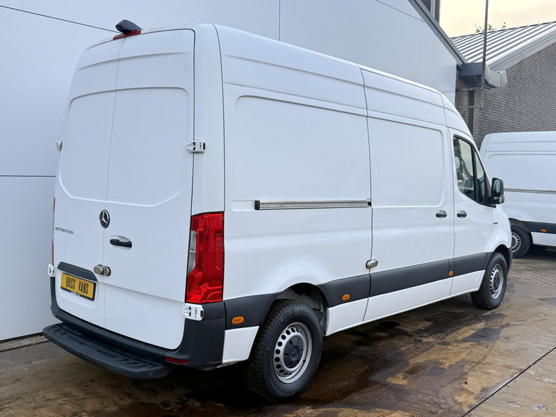 Mercedes-Benz eSprinter 312 55kWh ALL-IN PRIJS L2H2 55kWh 168km WLTP 80kw Snelladen Climate Control Camera Stoelverwarming - Furgón, Furgoneta eléctrica: foto 3 Mercedes-Benz eSprinter 312 55kWh ALL-IN PRIJS L2H2 55kWh 168km WLTP 80kw Snelladen Climate Control Camera Stoelverwarming - Furgón, Furgoneta eléctrica: foto 3