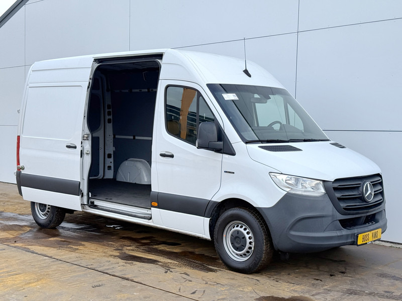 Mercedes-Benz eSprinter 312 55kWh ALL-IN PRIJS L2H2 55kWh 168km WLTP 80kw Snelladen Climate Control Camera Stoelverwarming - Furgón, Furgoneta eléctrica: foto 5 Mercedes-Benz eSprinter 312 55kWh ALL-IN PRIJS L2H2 55kWh 168km WLTP 80kw Snelladen Climate Control Camera Stoelverwarming - Furgón, Furgoneta eléctrica: foto 5