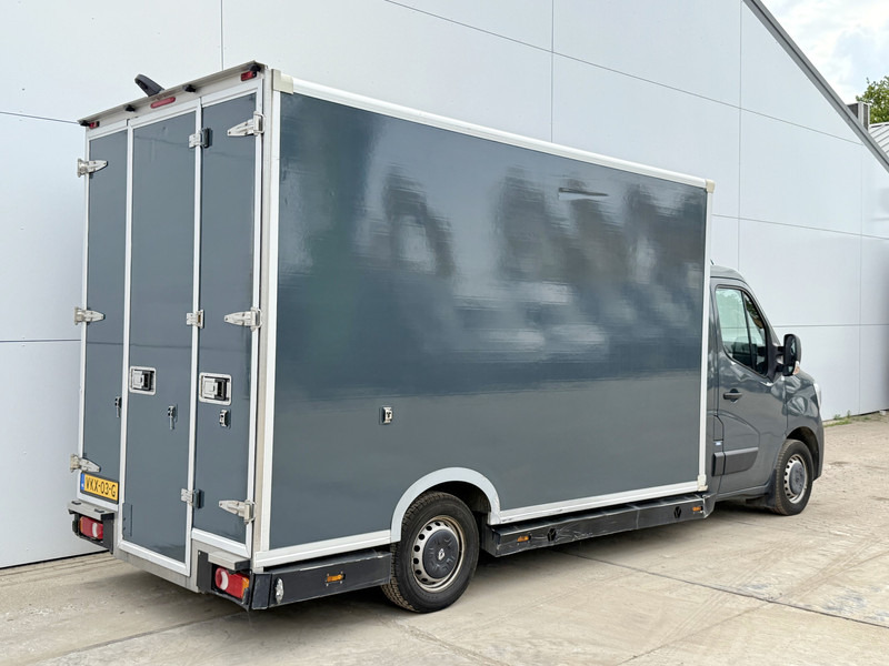 Renault Master 150pk Automaat Luchtvering Airco Cruise Control Plancher Foodtruck Meubelbak Paardenwagen - Furgoneta caja cerrada: foto 3 Renault Master 150pk Automaat Luchtvering Airco Cruise Control Plancher Foodtruck Meubelbak Paardenwagen - Furgoneta caja cerrada: foto 3