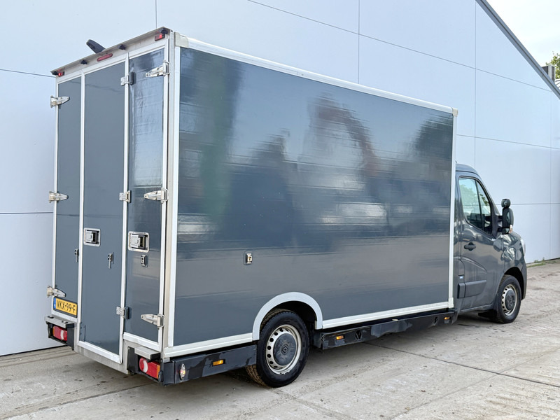 Renault Master 150pk Automaat Luchtvering Airco Cruise Control Plancher Foodtruck Meubelbak Paardenwagen - Furgoneta caja cerrada: foto 3 Renault Master 150pk Automaat Luchtvering Airco Cruise Control Plancher Foodtruck Meubelbak Paardenwagen - Furgoneta caja cerrada: foto 3
