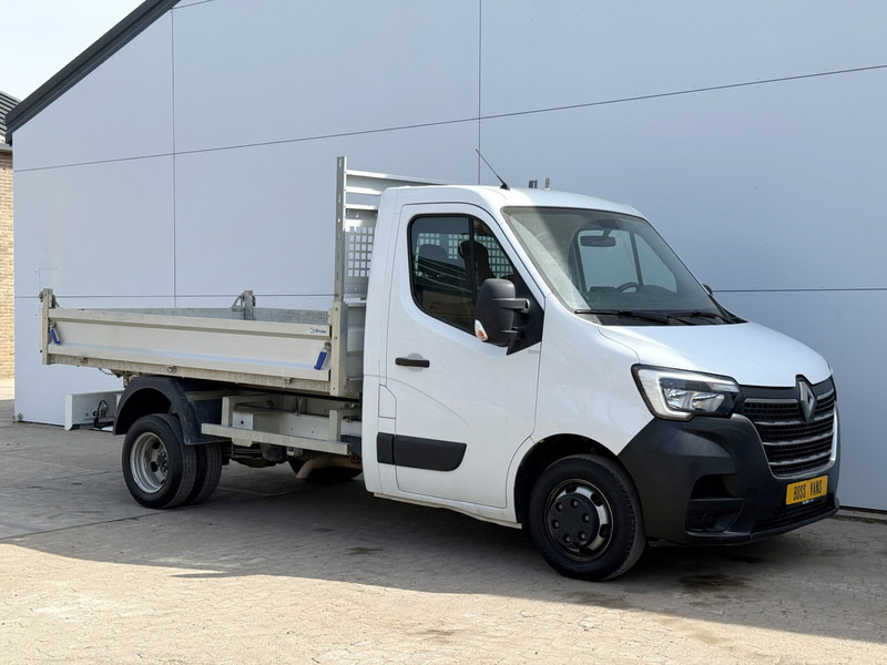 Renault Master 2.3 130PK L3H1 Kipper Dubbellucht Trekhaak Airco Cruise Control - Volquete furgoneta: foto 5 Renault Master 2.3 130PK L3H1 Kipper Dubbellucht Trekhaak Airco Cruise Control - Volquete furgoneta: foto 5