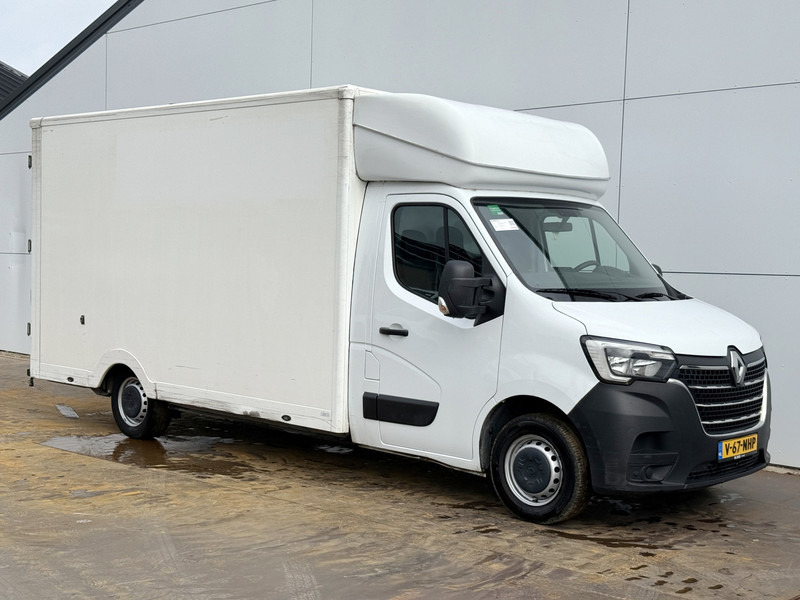 Renault Master Plancher 2.3 DCI 145PK Airco Cruise Control LED Camera Lowliner Foodtruck Meubelbak Paardenwagen - Furgoneta caja cerrada: foto 4 Renault Master Plancher 2.3 DCI 145PK Airco Cruise Control LED Camera Lowliner Foodtruck Meubelbak Paardenwagen - Furgoneta caja cerrada: foto 4