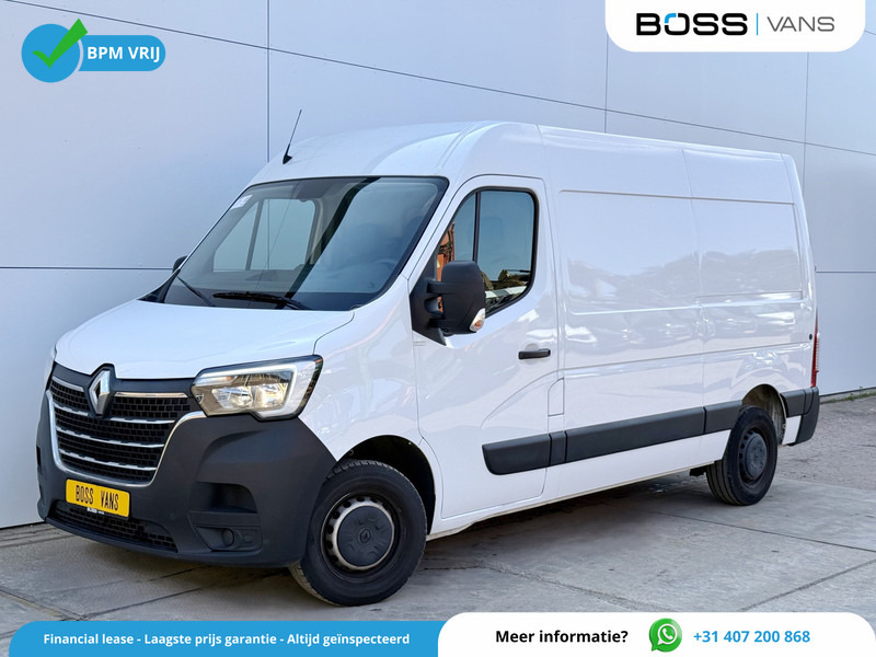 Renault Master T33 2.3 DCI 135PK L2H2 Airco Cruise Control Parkeersensoren - Furgoneta pequeña: foto 1 Renault Master T33 2.3 DCI 135PK L2H2 Airco Cruise Control Parkeersensoren - Furgoneta pequeña: foto 1