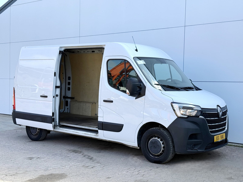 Renault Master T33 2.3 DCI 135PK L2H2 Airco Cruise Control Parkeersensoren - Furgoneta pequeña: foto 5 Renault Master T33 2.3 DCI 135PK L2H2 Airco Cruise Control Parkeersensoren - Furgoneta pequeña: foto 5