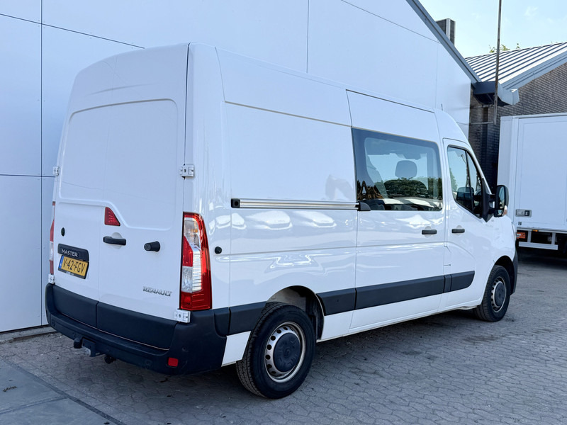 Renault Master T35 2.3 dCi 180PK **Fabrieksgrantie tot 04-2026** L2H2 Dubbele Cabine Airco Cruise Control Trekhaak Camera APK to 4-2027 - Furgón, Furgoneta combi: foto 3 Renault Master T35 2.3 dCi 180PK **Fabrieksgrantie tot 04-2026** L2H2 Dubbele Cabine Airco Cruise Control Trekhaak Camera APK to 4-2027 - Furgón, Furgoneta combi: foto 3
