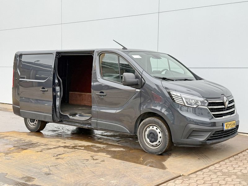 Renault Trafic 2.0 DCI 150PK L2H1 LED Airco Cruise Control Carplay Trekhaak Parkeersensoren Lat betimmering APK 11-2026 - Furgoneta pequeña: foto 5 Renault Trafic 2.0 DCI 150PK L2H1 LED Airco Cruise Control Carplay Trekhaak Parkeersensoren Lat betimmering APK 11-2026 - Furgoneta pequeña: foto 5