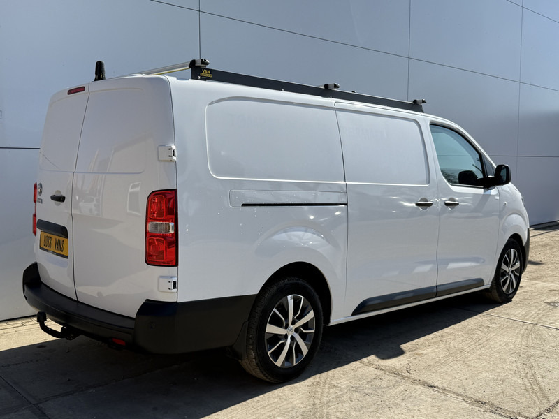 Toyota Proace Long Worker 2.0 D-4D 180pk Automaat L3 2x Schuifdeur Navigatie Airco Cruise Control Imperiaal - Furgoneta pequeña: foto 4 Toyota Proace Long Worker 2.0 D-4D 180pk Automaat L3 2x Schuifdeur Navigatie Airco Cruise Control Imperiaal - Furgoneta pequeña: foto 4