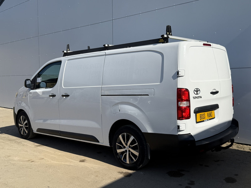 Toyota Proace Long Worker 2.0 D-4D 180pk Automaat L3 2x Schuifdeur Navigatie Airco Cruise Control Imperiaal - Furgoneta pequeña: foto 3 Toyota Proace Long Worker 2.0 D-4D 180pk Automaat L3 2x Schuifdeur Navigatie Airco Cruise Control Imperiaal - Furgoneta pequeña: foto 3