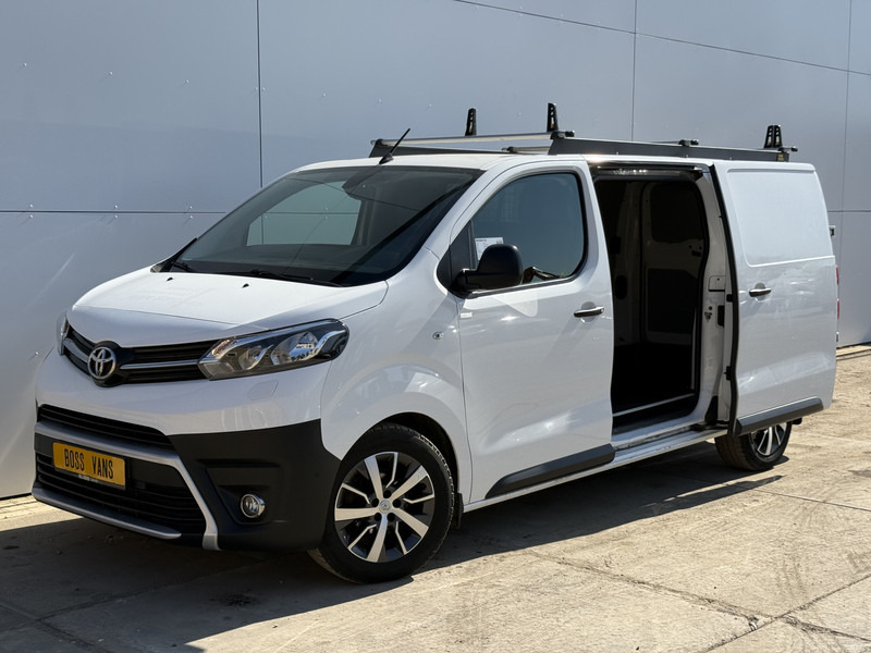 Toyota Proace Long Worker 2.0 D-4D 180pk Automaat L3 2x Schuifdeur Navigatie Airco Cruise Control Imperiaal - Furgoneta pequeña: foto 2 Toyota Proace Long Worker 2.0 D-4D 180pk Automaat L3 2x Schuifdeur Navigatie Airco Cruise Control Imperiaal - Furgoneta pequeña: foto 2