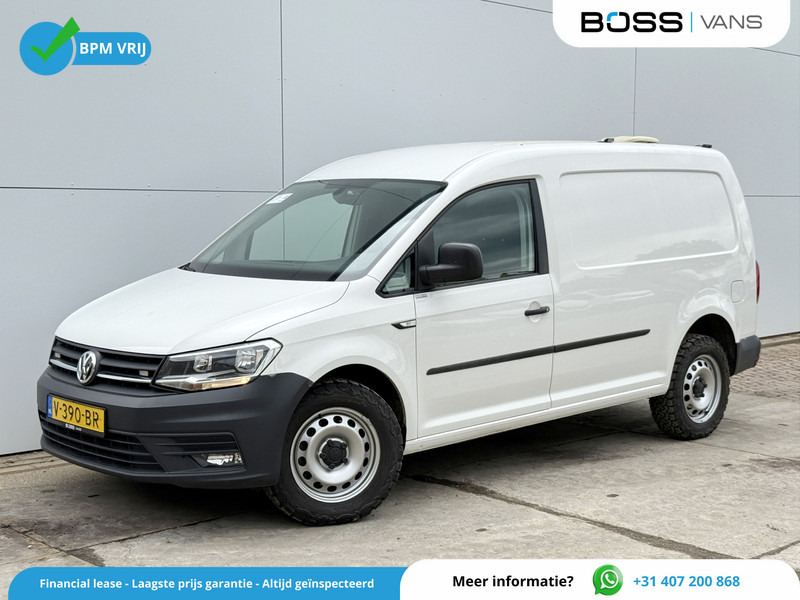 Volkswagen Caddy Maxi 2.0 TDI 123PK 4x4 4 Motion 4x4 Maxi L2H1 Airco Cruise Control Trekhaak Parkeersensoren - Furgoneta pequeña: foto 1 Volkswagen Caddy Maxi 2.0 TDI 123PK 4x4 4 Motion 4x4 Maxi L2H1 Airco Cruise Control Trekhaak Parkeersensoren - Furgoneta pequeña: foto 1