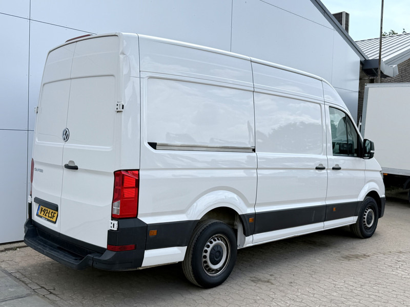Volkswagen Crafter 2.0 TDI 140PK L3H3 Airco Cruise Control Carplay Parkeersensoren voor achter - Furgón: foto 3 Volkswagen Crafter 2.0 TDI 140PK L3H3 Airco Cruise Control Carplay Parkeersensoren voor achter - Furgón: foto 3