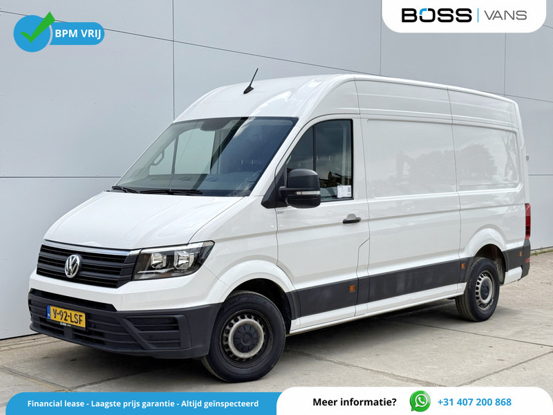 Volkswagen Crafter 2.0 TDI 140PK L3H3 Airco Cruise Control Carplay Parkeersensoren voor achter - Furgón: foto 1 Volkswagen Crafter 2.0 TDI 140PK L3H3 Airco Cruise Control Carplay Parkeersensoren voor achter - Furgón: foto 1