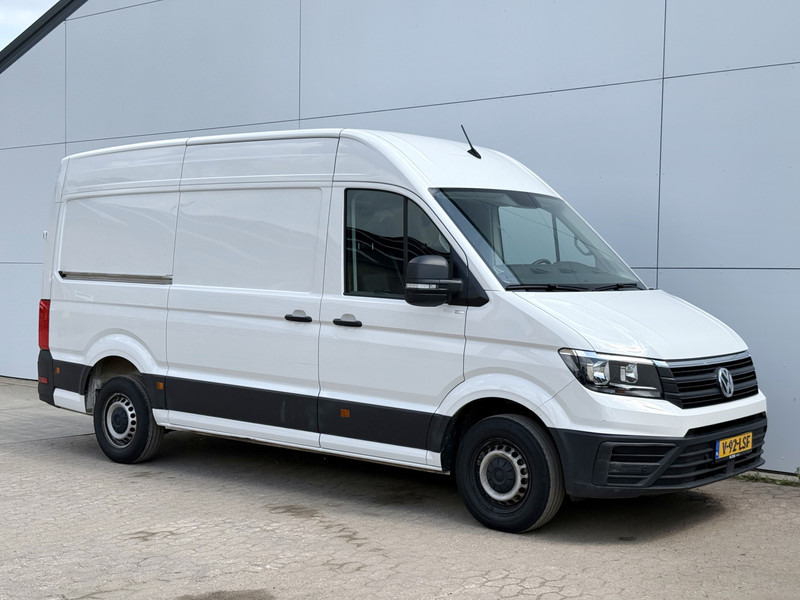 Volkswagen Crafter 2.0 TDI 140pk L3H3 Airco Cruise Control Carplay Parkeersensoren voor achter - Furgón: foto 4 Volkswagen Crafter 2.0 TDI 140pk L3H3 Airco Cruise Control Carplay Parkeersensoren voor achter - Furgón: foto 4