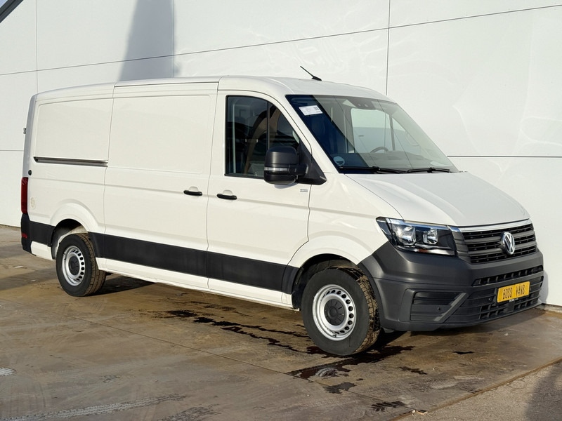 Volkswagen Crafter Volkswagen Crafter 2.0 TDI 102PK L3H2 Airco Lat betimmering Parkeersensoren voor achter - Furgoneta pequeña: foto 3 Volkswagen Crafter Volkswagen Crafter 2.0 TDI 102PK L3H2 Airco Lat betimmering Parkeersensoren voor achter - Furgoneta pequeña: foto 3