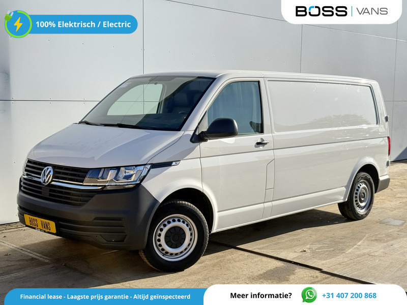 Volkswagen E-Transporter 113PK L2H1 138KM WLTP 37,3kWh 100% Elektrisch ABT E-transporter Snelladen Airco Camera Carplay - Furgoneta pequeña, Furgoneta eléctrica: foto 1 Volkswagen E-Transporter 113PK L2H1 138KM WLTP 37,3kWh 100% Elektrisch ABT E-transporter Snelladen Airco Camera Carplay - Furgoneta pequeña, Furgoneta eléctrica: foto 1