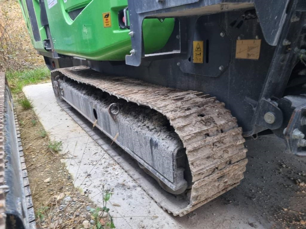 EvoQuip Cobra 290R - Trituradora móvil: foto 4 EvoQuip Cobra 290R - Trituradora móvil: foto 4