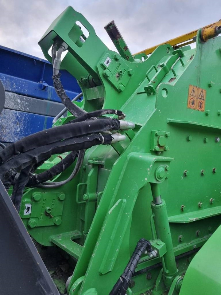 EvoQuip Cobra 290R - Trituradora móvil: foto 3 EvoQuip Cobra 290R - Trituradora móvil: foto 3