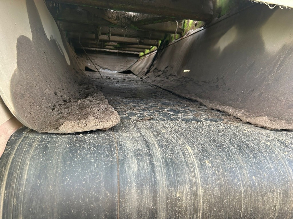 Cribadora EvoQuip Colt 1000: foto 8 Cribadora EvoQuip Colt 1000: foto 8