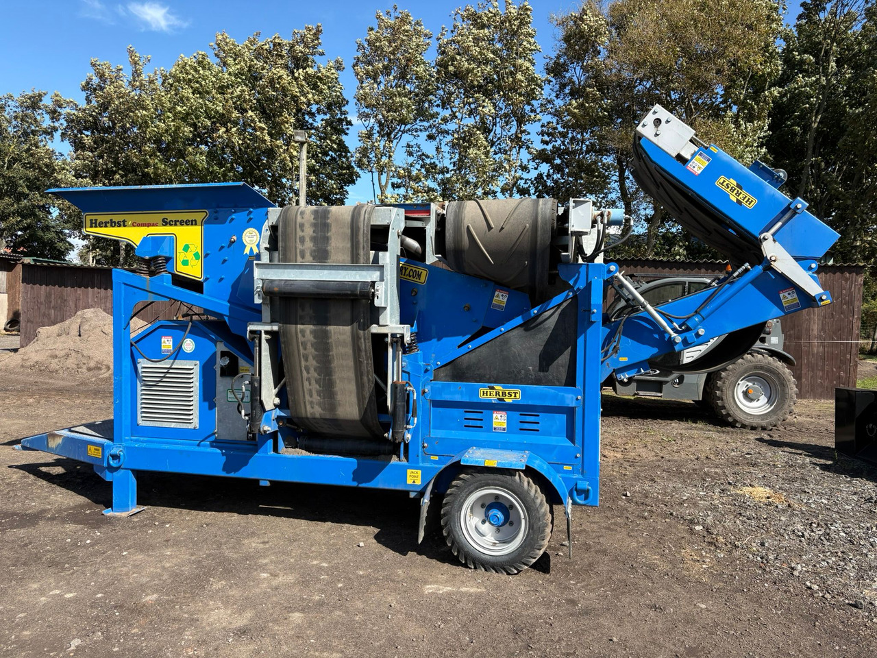 Herbst HCS74 - Cribadora: foto 4 Herbst HCS74 - Cribadora: foto 4