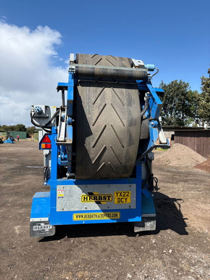 Herbst HCS74 - Cribadora: foto 5 Herbst HCS74 - Cribadora: foto 5