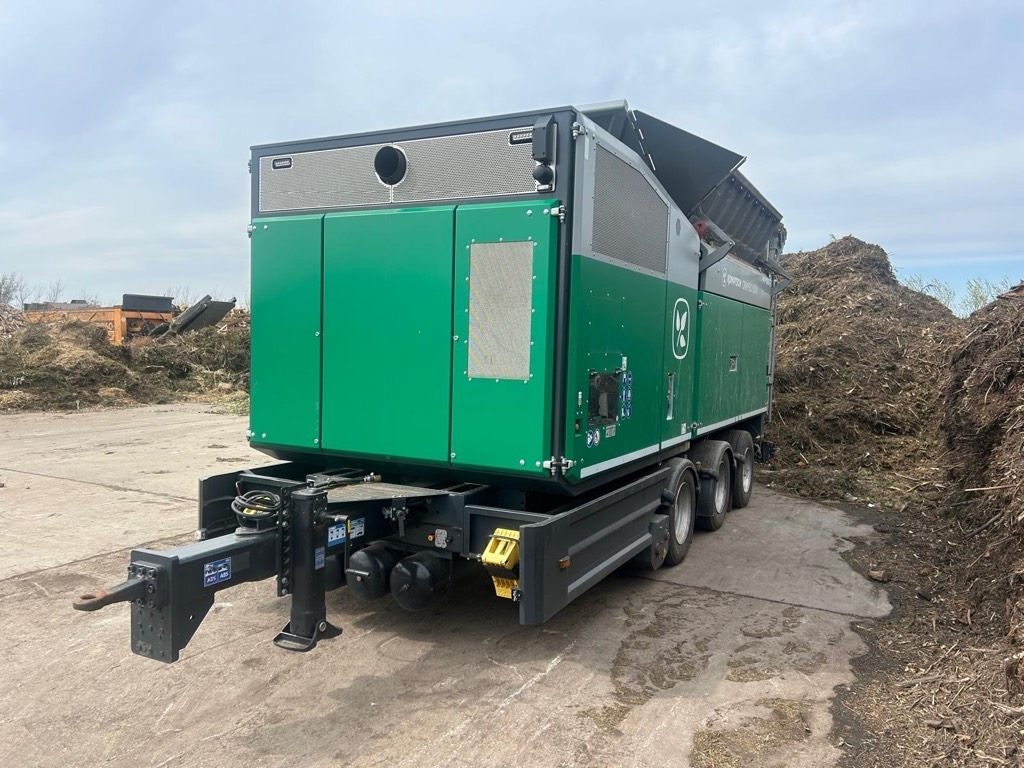 Komptech Crambo 5200 - Trituradora de residuos: foto 3 Komptech Crambo 5200 - Trituradora de residuos: foto 3