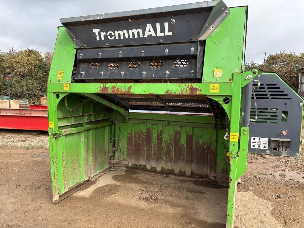 TrommALL 2500 - Cribadora: foto 2 TrommALL 2500 - Cribadora: foto 2
