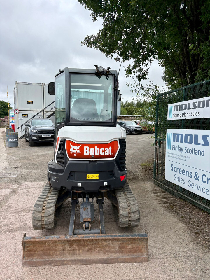 Bobcat E27Z - Miniexcavadora: foto 4 Bobcat E27Z - Miniexcavadora: foto 4