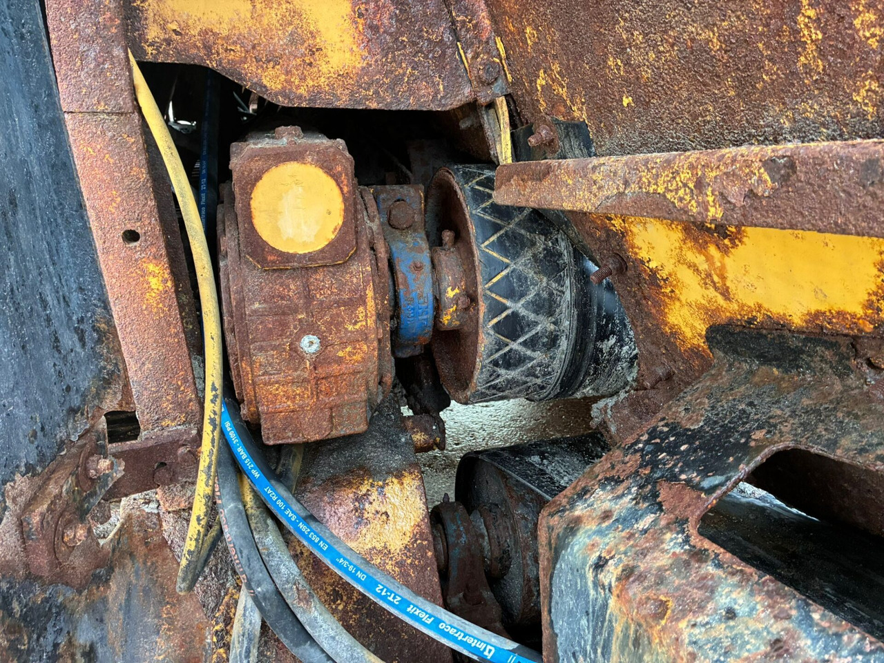 Cribadora Extec RoboTrak: foto 16